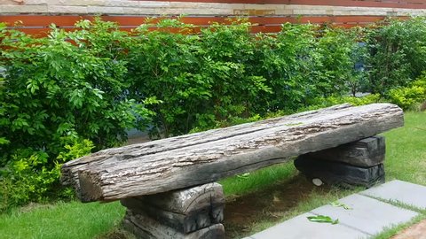 Railway Sleeper Garden Stock Video Footage 4k And Hd Video Clips Shutterstock