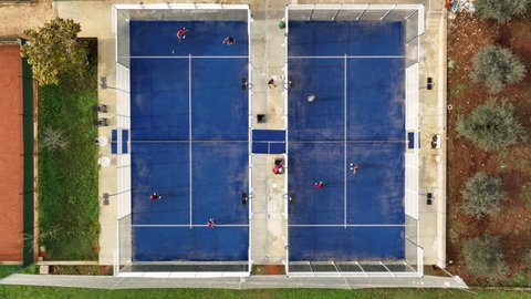 Tennis court Stock Video Footage - 4K and HD Video Clips | Shutterstock