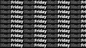 video black friday texture glow for shop promo off lateral letter 3840x2160 4k