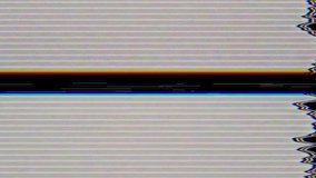 VHS OVERLAY EFFECTS, Screen damage TV effects and artifacts. VHS. Bad interference. Retro 80s, 90s. Glitches of old damaged tape cassettes.Static noise, glitch effect. Videocassette recorder. Damaged 