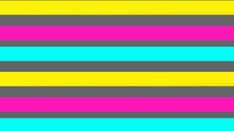 Colorful neon colored transition video in high resolution alpha channel.
