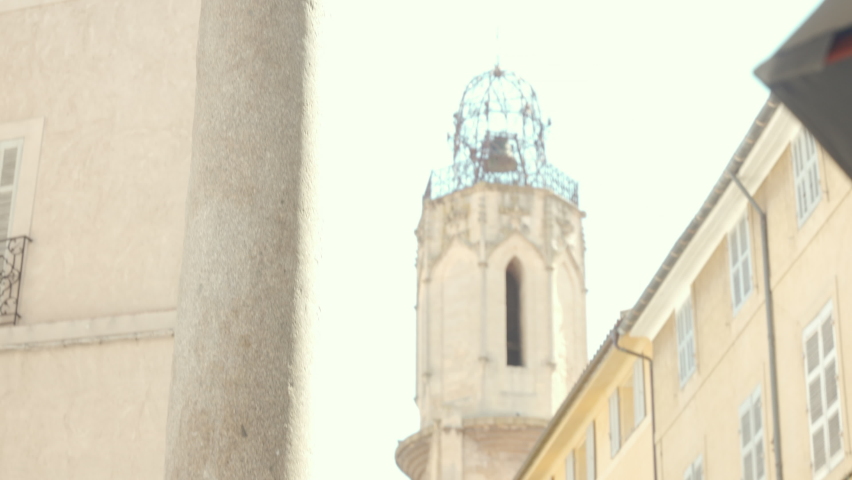 Foutain Augustins Aix en Provence - France 