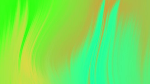 Animated Gradient Background, Green and yellow gradient Background, Motion Graphics Background 4K