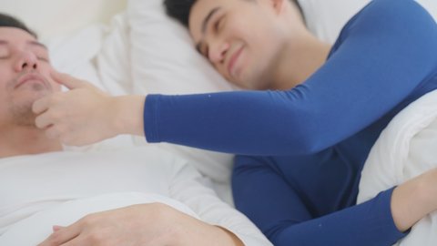 Gay sleep Stock Video Footage - 4K and HD Video Clips | Shutterstock