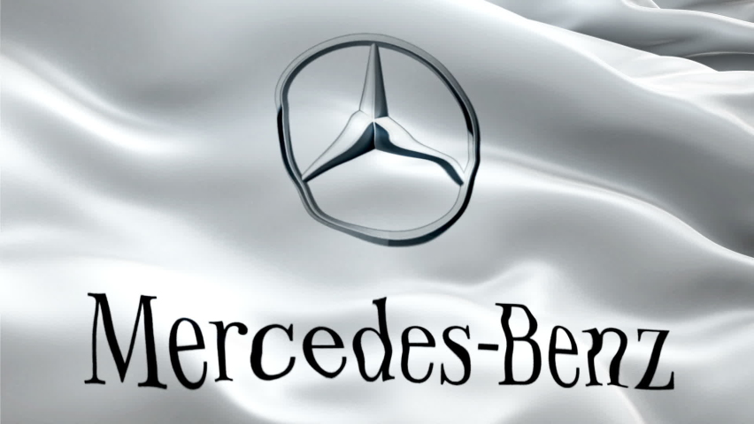 Mercedes Benz logo 2021