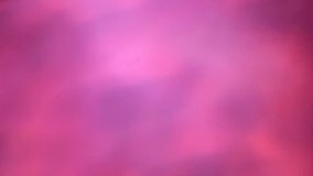 Energy burst red color abstract video