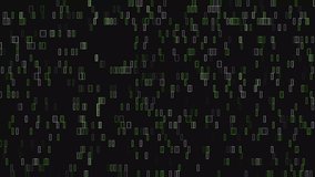 Futuristic digital data code green color screen. abstract background. cyber. technology rendering.  Modern technology hex code concept. Digital abstract background. - Powered by Shutterstock - Get 15% off with code: PIKWIZARD15