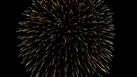 fireworks display . fireworks bokeh. fireworks show. New year's eve fireworks celebration.  