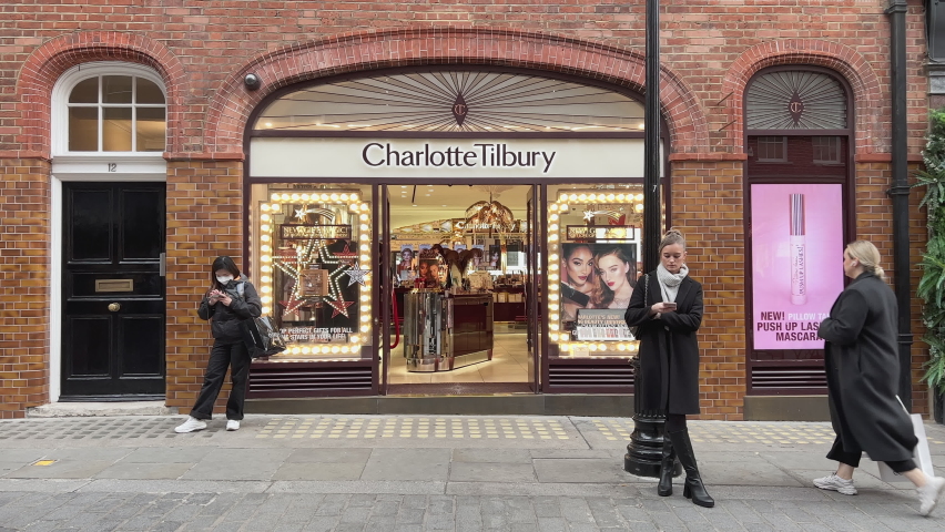 charlotte tilbury in debenhams