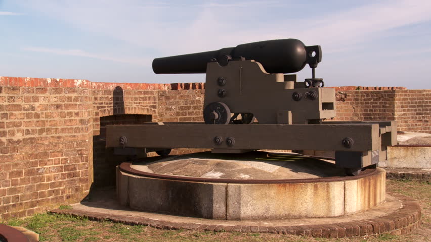 Fort Pulaski National Park, near Savannah, GA.  