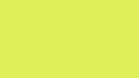 Abstract yellow flat geometric seamless pattern background.