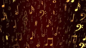 Video of Music Notes HD 