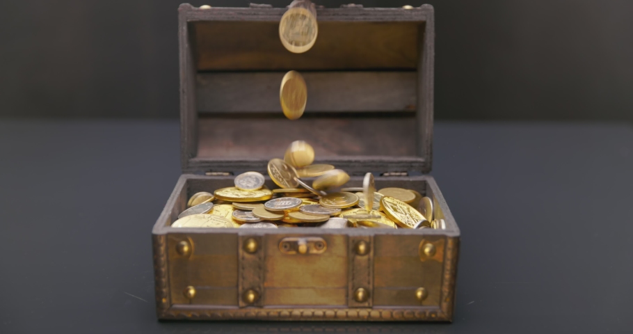 Treasure Box By Ak
