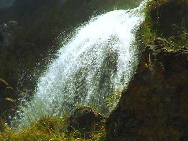 waterfall