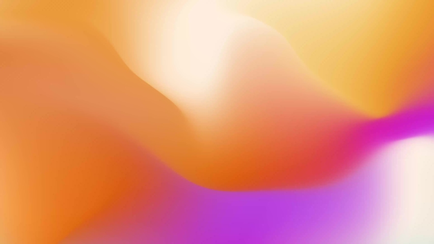 Digital Art Abstract Gradient Motion Background. Modern Creative Wallpaper Fluid Liquid Dynamic Moving Blurred Color. Trendy Colorful Minimal Graphic Design. | Shutterstock HD Video #1083174970