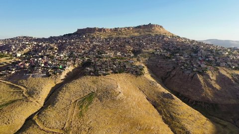 Mardin is a city in southeastern Turkey. The capital of Mardin Province in Turkish Kurdistan, it is known for the Artuqid architecture of its old city, and for its strategic location.