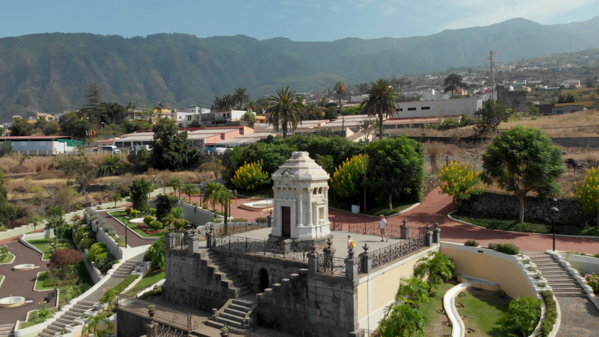 Victoria Gardens, La Orotava, Tenerife
