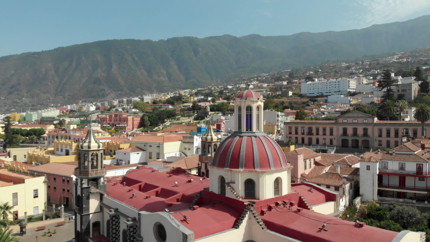 Church of Our Lady of Conception
, La Orotava
