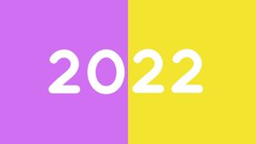 2022 Happy New Year Background colorfully. MONEY, CHANCE, LOVE be with you in 2022. Happy New Year.  There is a 2024 version. You can visit my profile page. - Powered by Shutterstock - Get 15% off with code: PIKWIZARD15
