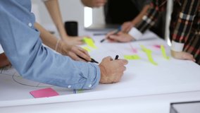 Brainstorming, team meeting and project management concept, hands of group of business people - Powered by Shutterstock - Get 15% off with code: PIKWIZARD15