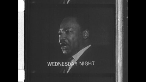 Martin Luther King Jr Stock Video Footage - 4k And Hd Video Clips 