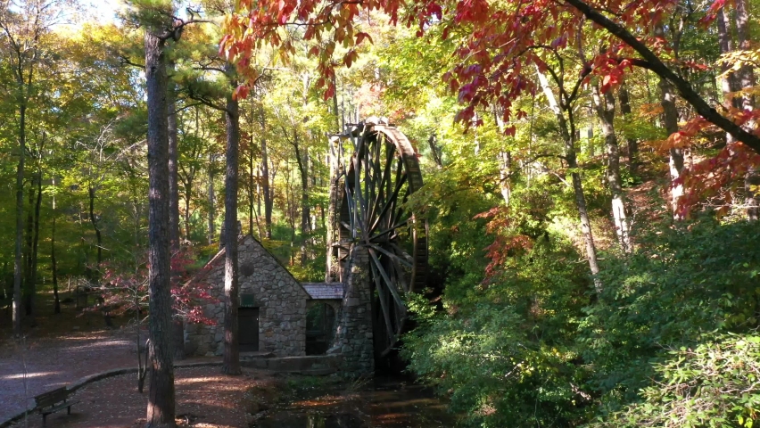 Waterwheel Stock Video Footage - 4K and HD Video Clips | Shutterstock