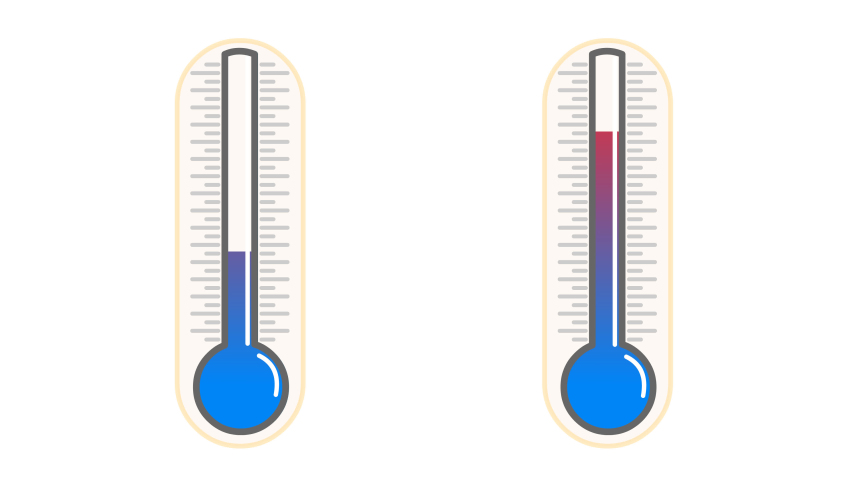 mercury barometer clipart