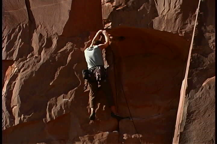 Rock Climbing