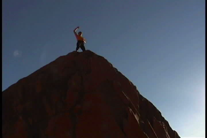 Rock Climbing