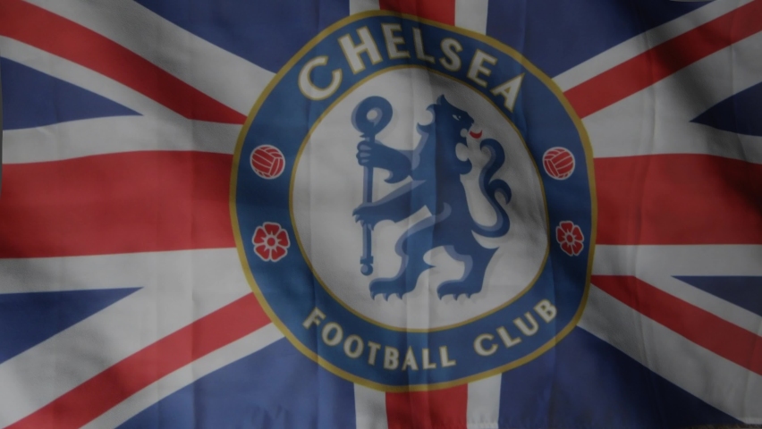 chelsea football club font