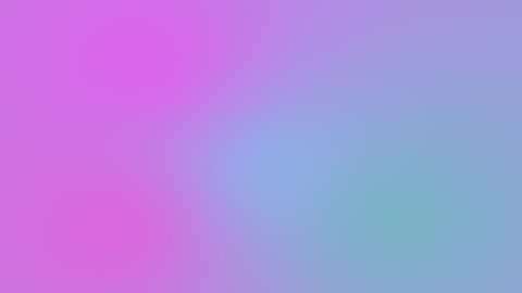 soft color gradient loopable background animation