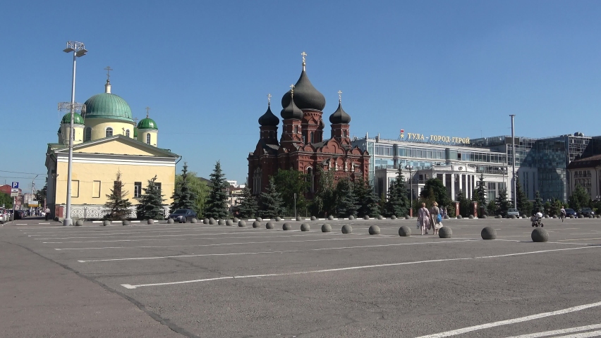 Тула видео обзор