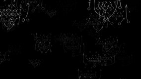 Football plays loop over black background - Powered by Shutterstock - Get 15% off with code: PIKWIZARD15