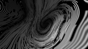 Data swirl abstract lines background. Technology concept seamless loop 4k. - Powered by Shutterstock - Get 15% off with code: PIKWIZARD15