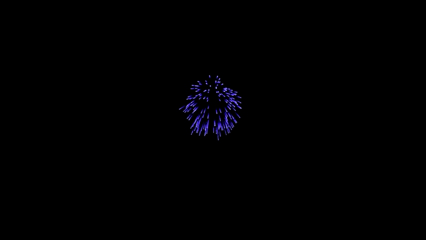 黒い背景に青い花火 3dレンダリング の動画素材 ロイヤリティフリー Shutterstock 黒い背景に青い花火 3dレンダリング の動画素材 ロイヤリティフリー Shutterstock