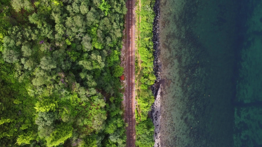 The Kyle of Lochalsh Line is a primarily single track railway line in the Scottish Highlands, from Dingwall to Kyle of Lochalsh 