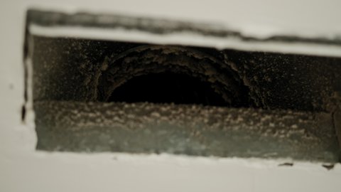 Home Duct Cleaning Services, Dirt-proof ventilation pipe