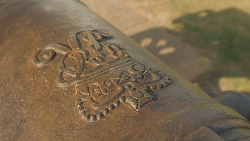 Cannon Galle fort | Srí lanka