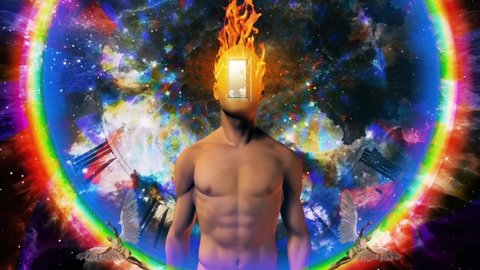 195 Burning man naked Stock Video Footage - 4K and HD Video Clips