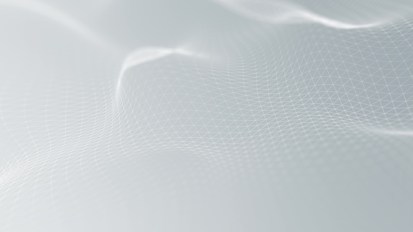 Soft futuristic beatiful background - loopable animation