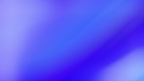 Blurry Abstract wavy violet gradient shapes moving in seamless loop. Smooth hypnotic pattern. Business video corporate presentation background copy space.