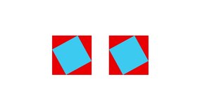 Graphical proof of pythagorean theorem. - Powered by Shutterstock - Get 15% off with code: PIKWIZARD15