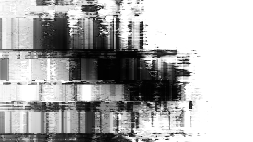 Data Glitch Digital video malfunction (Loop). Royalty-Free Stock Footage #1084387822