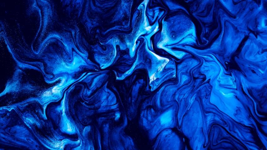 Abstract background of water waves, waves, water ripples, marble, moving colorful liquid paint. Colorful marble liquid waves. Beautiful liquid art 3D Abstract Design Colorful marble video. 4K Royalty-Free Stock Footage #1084426438