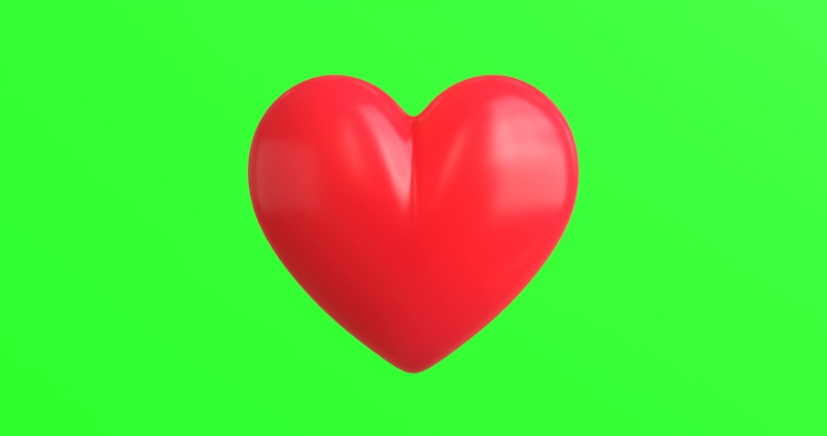 Heart Rotation Animation in Photoshop