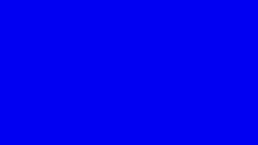 Afghanistan waving flag transition 4k and 1080 HD seamless loop animation. 3d animation over blue screen chroma key for video transition. Realistic Afghan Flag. Flag 3d rendering for video production