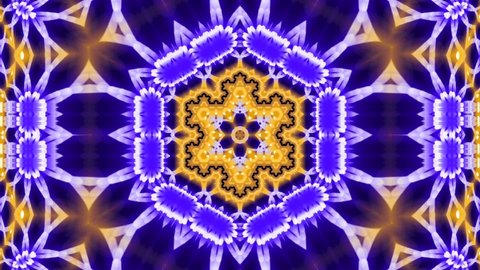 kaleidoscope mandala abstract texture background doodle geometric reflection