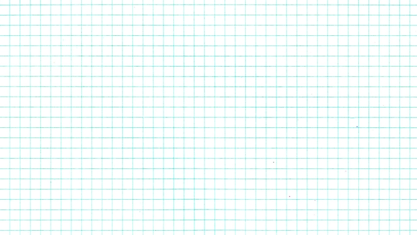 Exercise book grid. Crazy doodle grunge pulsing stop motion blank background good for titles, intro, school, background, etc... Royalty-Free Stock Footage #1084655812