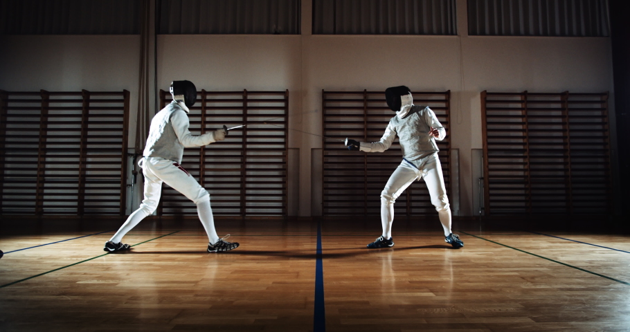Motion shot
