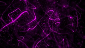 Animated Background with Trapcode Form
